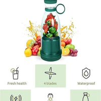 Portable Mini Juice Blender